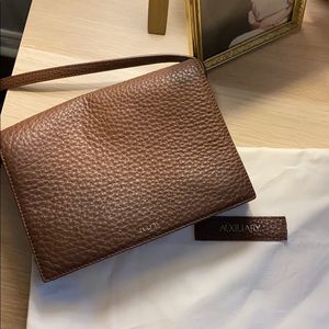 Aritzia auxilary shoulder bag